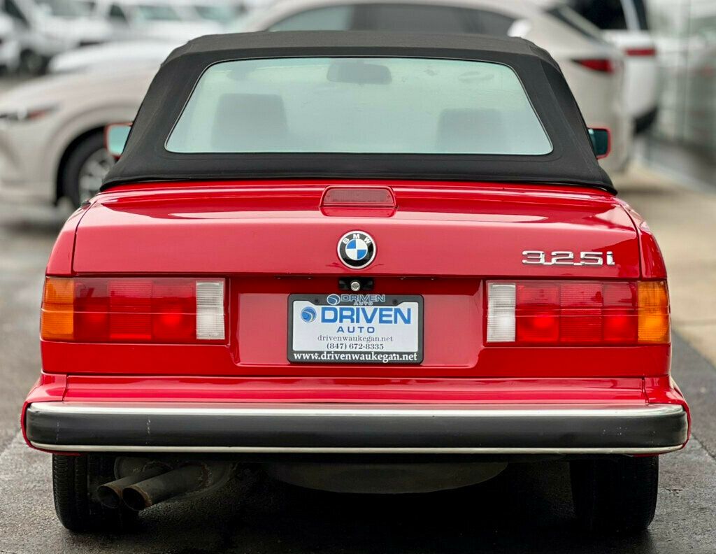 1988 BMW 3 Series I AUTOMATIC - 22965481 - 3