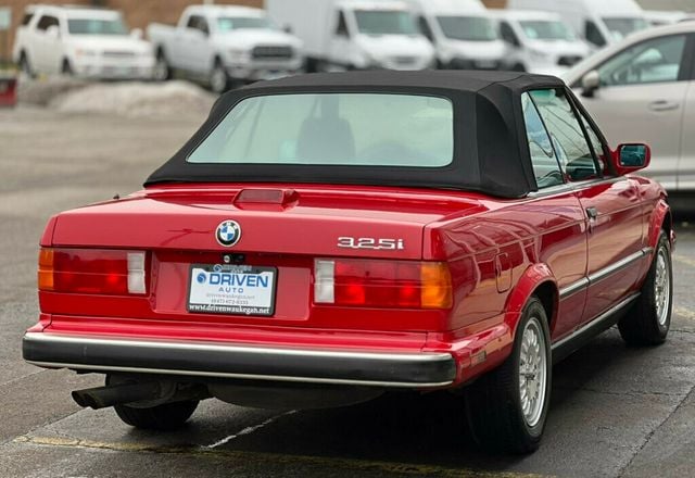 1988 BMW 3 Series I AUTOMATIC - 22965481 - 4