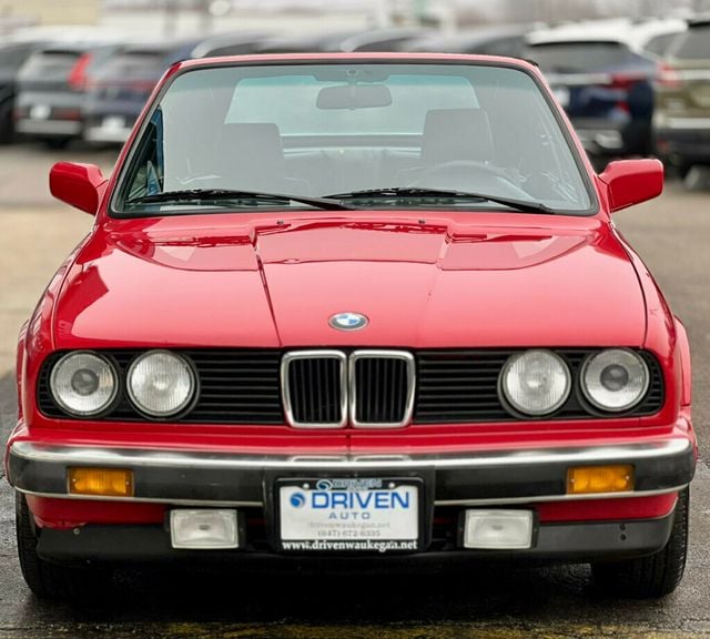 1988 BMW 3 Series I AUTOMATIC - 22965481 - 5