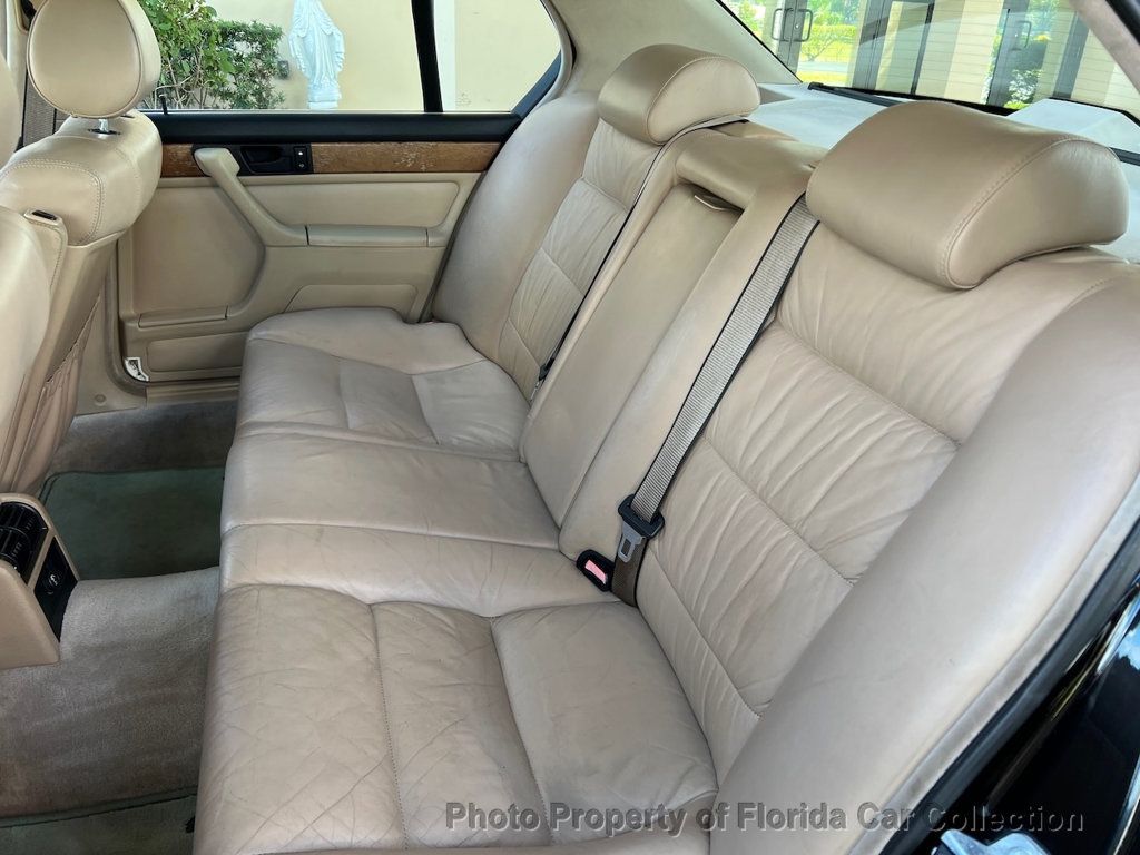 1988 BMW 7 Series 735i Sedan Automatic E32 - 21787863 - 9