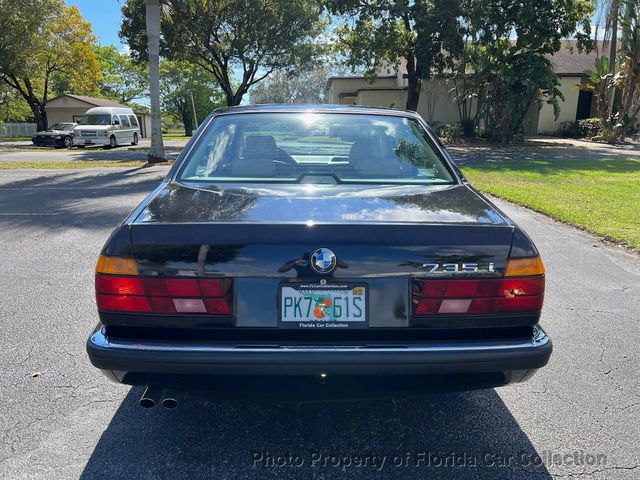 1988 BMW 7 Series 735i Sedan Automatic E32 - 21787863 - 13
