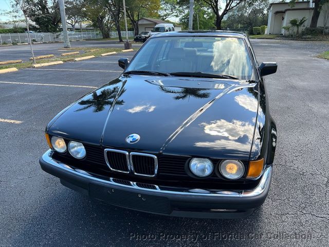 1988 BMW 7 Series 735i Sedan Automatic E32 - 21787863 - 15