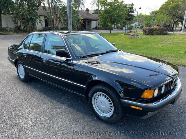 1988 BMW 7 Series 735i Sedan Automatic E32 - 21787863 - 1