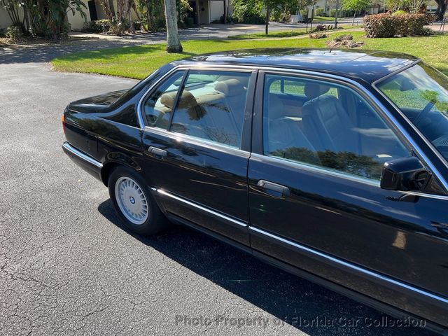 1988 BMW 7 Series 735i Sedan Automatic E32 - 21787863 - 20