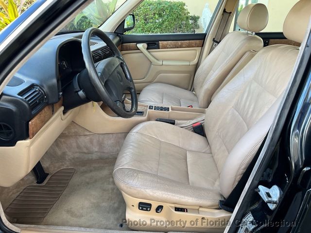 1988 BMW 7 Series 735i Sedan Automatic E32 - 21787863 - 23