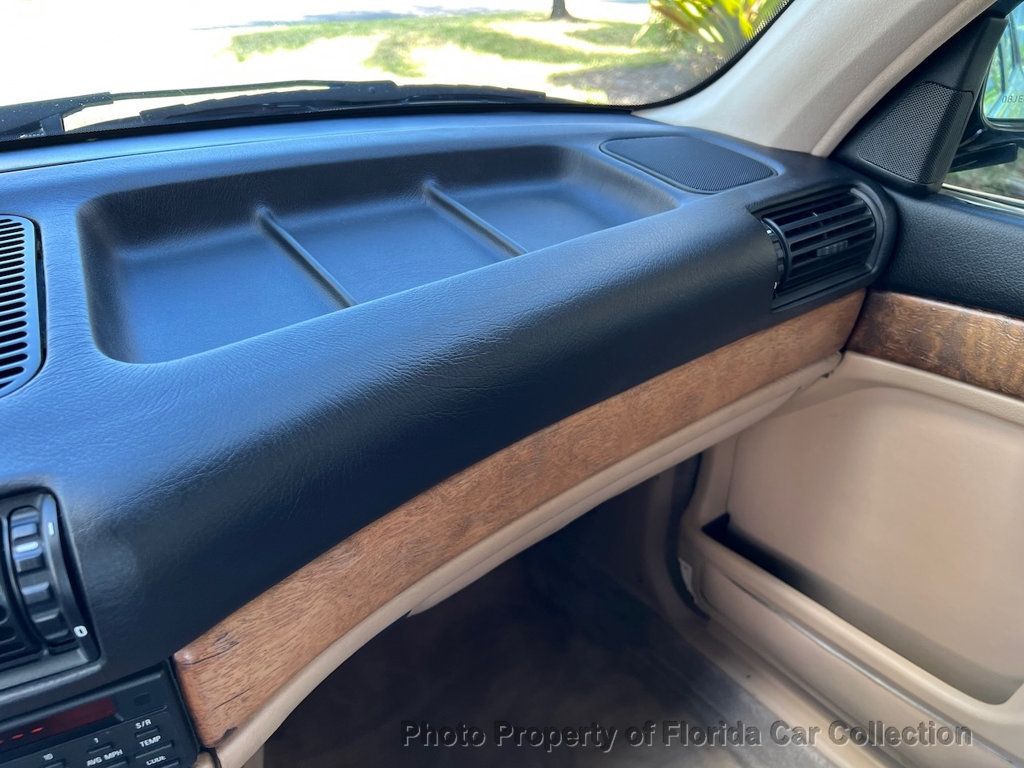 1988 BMW 7 Series 735i Sedan Automatic E32 - 21787863 - 30