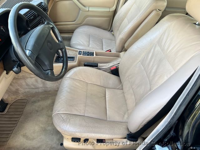 1988 BMW 7 Series 735i Sedan Automatic E32 - 21787863 - 32