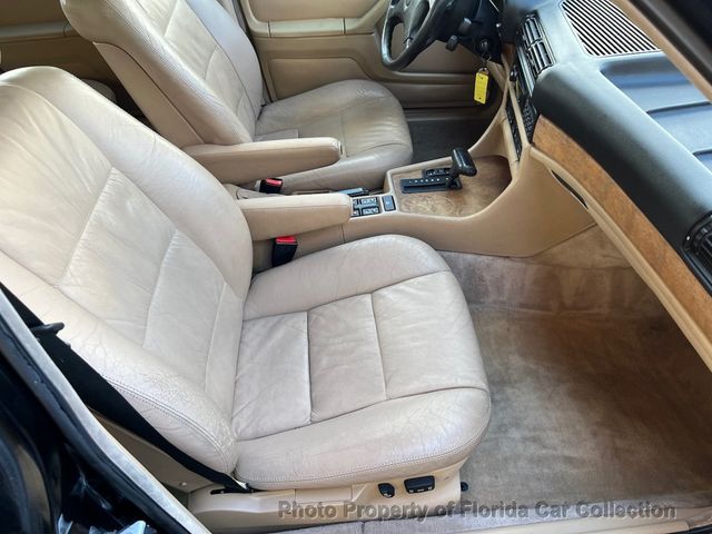 1988 BMW 7 Series 735i Sedan Automatic E32 - 21787863 - 33