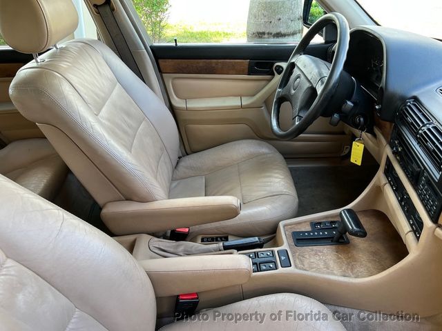 1988 BMW 7 Series 735i Sedan Automatic E32 - 21787863 - 35