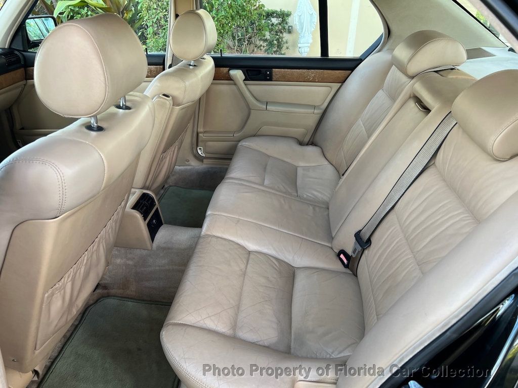 1988 BMW 7 Series 735i Sedan Automatic E32 - 21787863 - 36