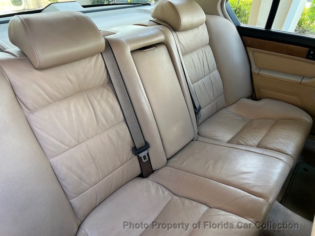 1988 BMW 7 Series 735i Sedan Automatic E32 - 21787863 - 39