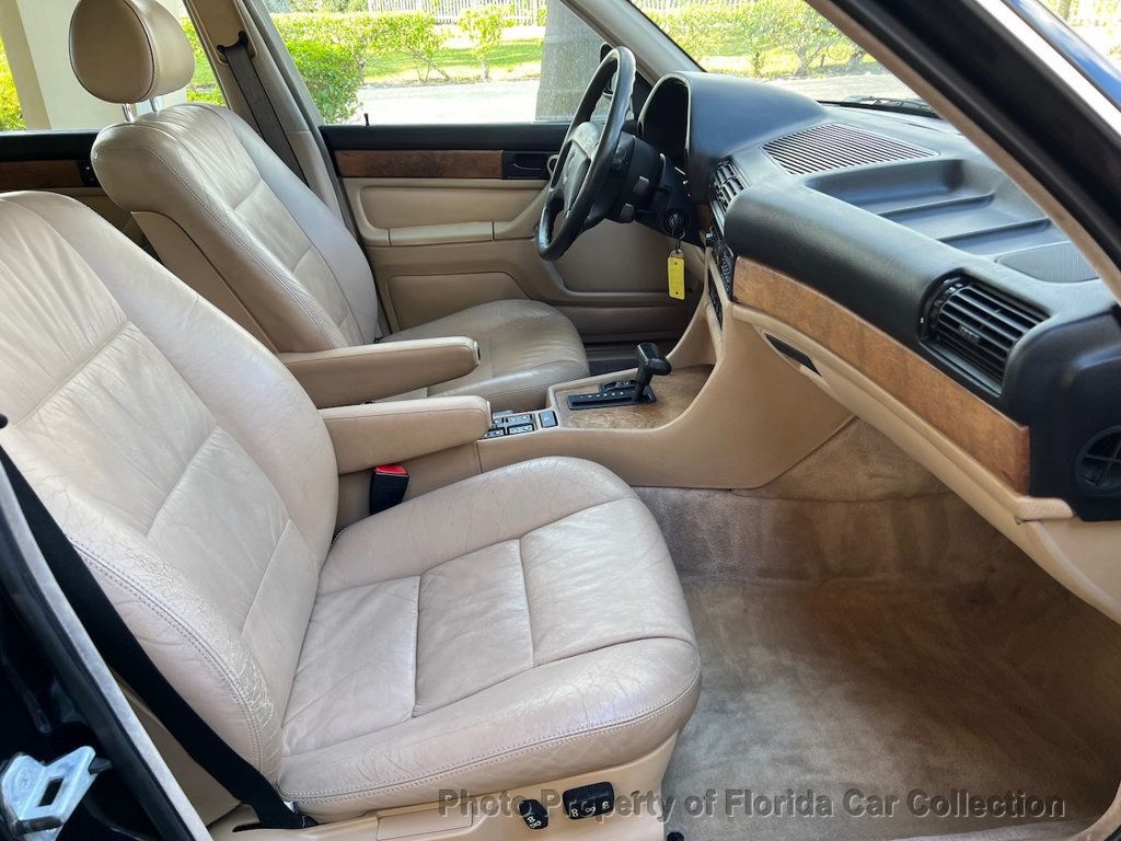 1988 BMW 7 Series 735i Sedan Automatic E32 - 21787863 - 40