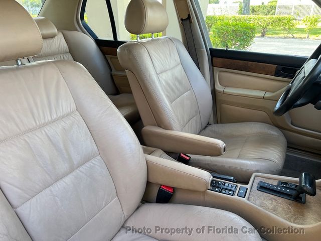 1988 BMW 7 Series 735i Sedan Automatic E32 - 21787863 - 42