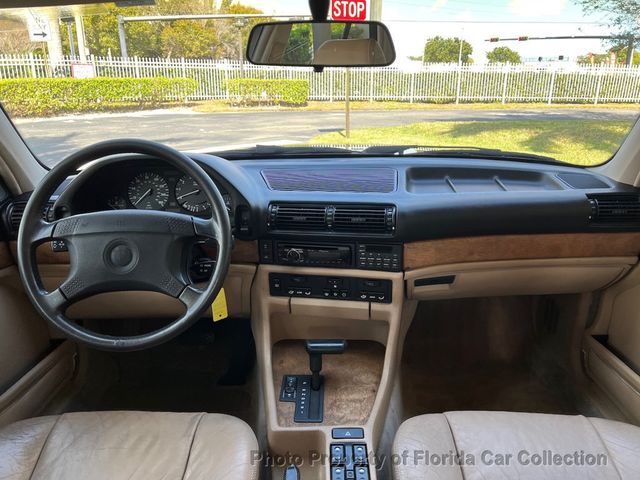 1988 BMW 7 Series 735i Sedan Automatic E32 - 21787863 - 44