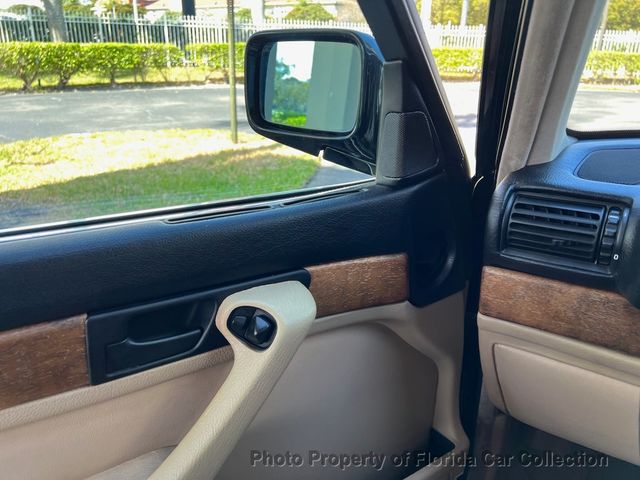 1988 BMW 7 Series 735i Sedan Automatic E32 - 21787863 - 48