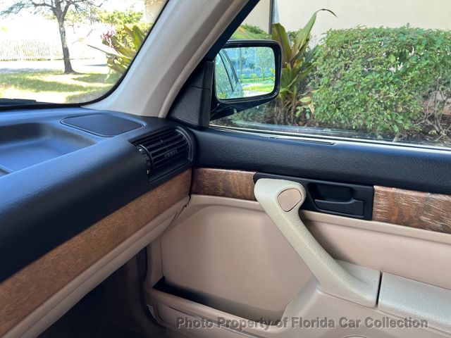 1988 BMW 7 Series 735i Sedan Automatic E32 - 21787863 - 49