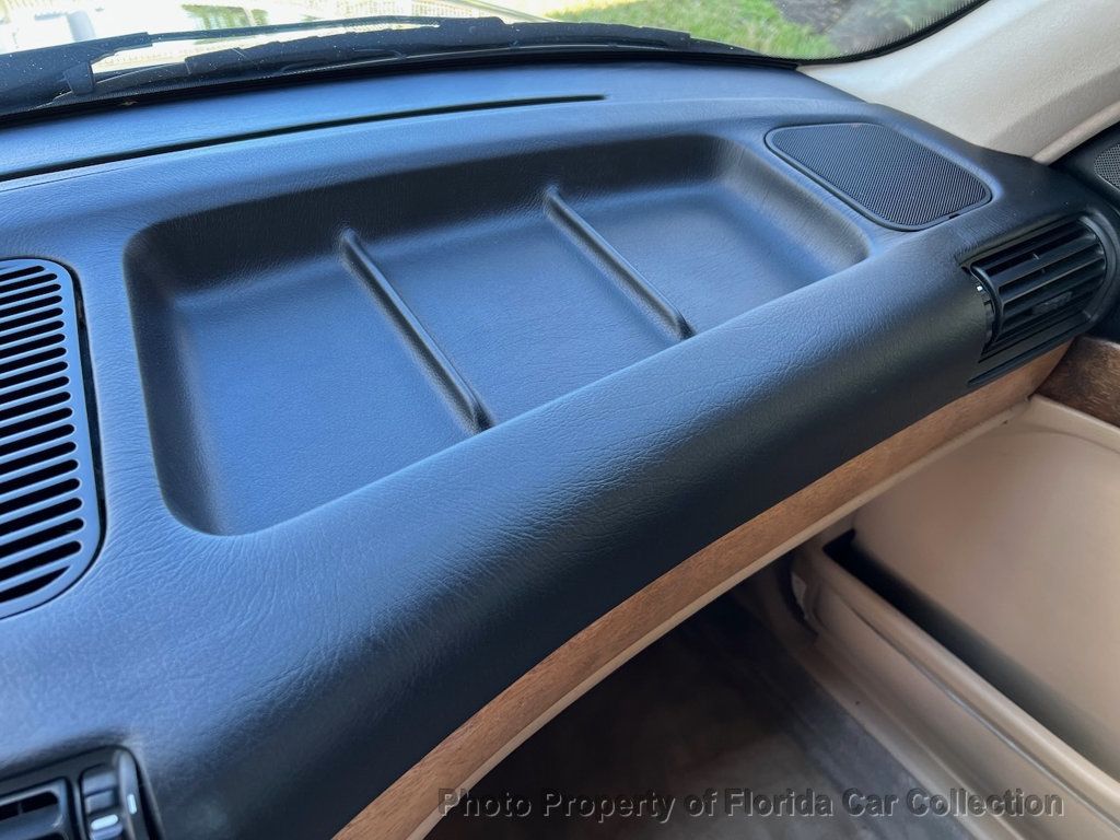 1988 BMW 7 Series 735i Sedan Automatic E32 - 21787863 - 50