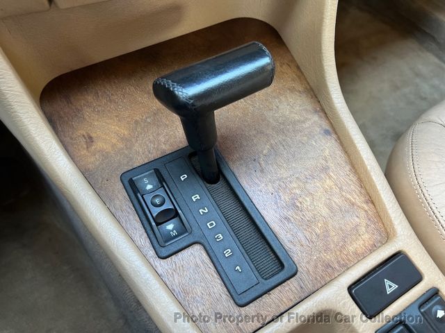 1988 BMW 7 Series 735i Sedan Automatic E32 - 21787863 - 53