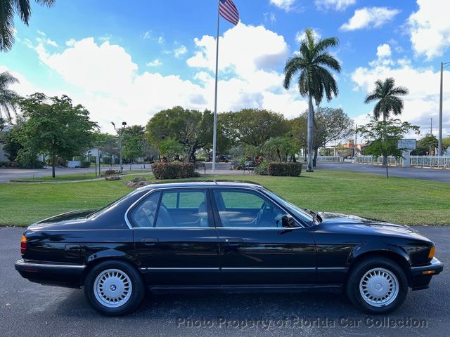 1988 BMW 7 Series 735i Sedan Automatic E32 - 21787863 - 5