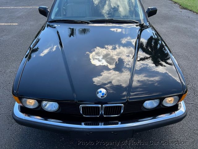 1988 BMW 7 Series 735i Sedan Automatic E32 - 21787863 - 59