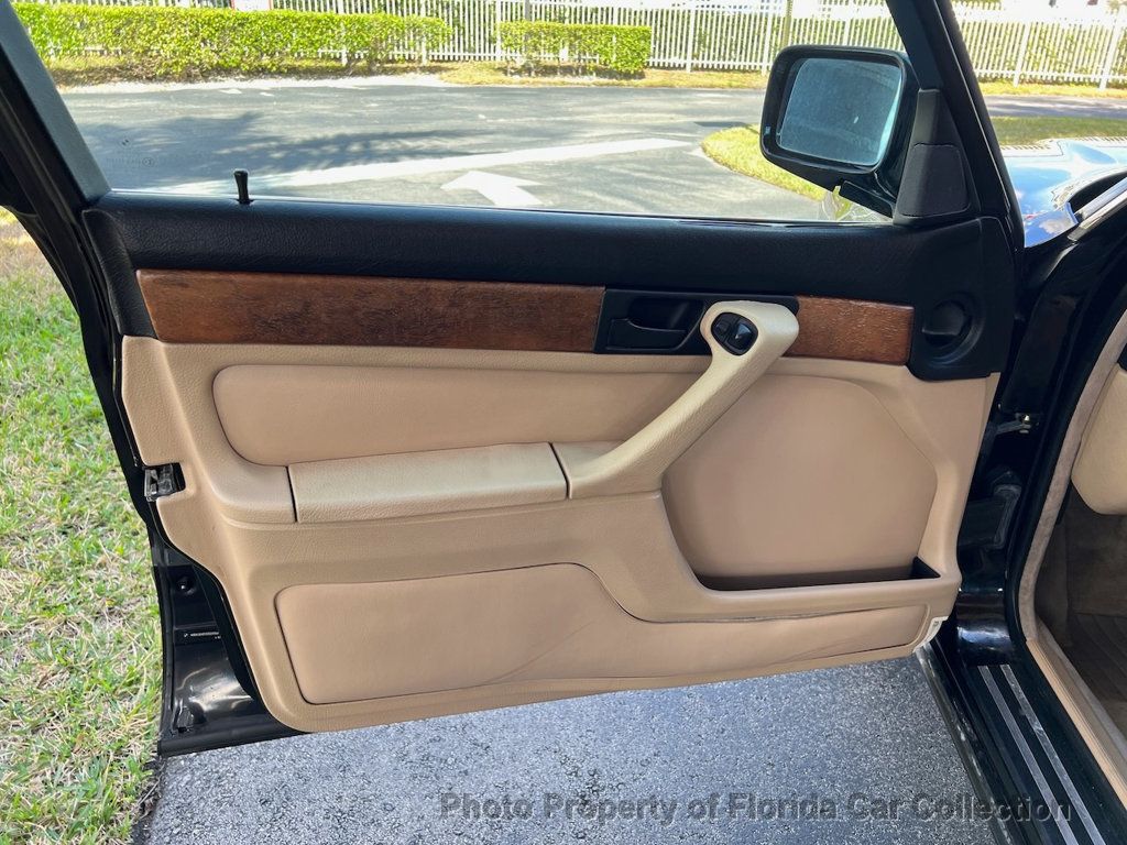 1988 BMW 7 Series 735i Sedan Automatic E32 - 21787863 - 60