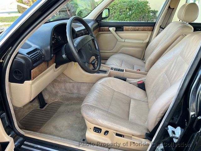 1988 BMW 7 Series 735i Sedan Automatic E32 - 21787863 - 6