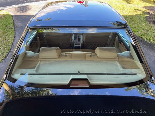 1988 BMW 7 Series 735i Sedan Automatic E32 - 21787863 - 69