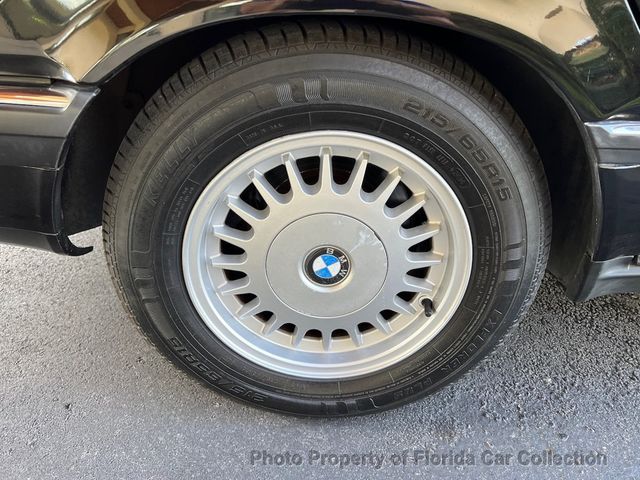 1988 BMW 7 Series 735i Sedan Automatic E32 - 21787863 - 74