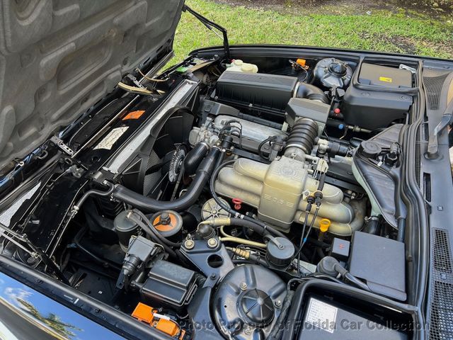 1988 BMW 7 Series 735i Sedan Automatic E32 - 21787863 - 77