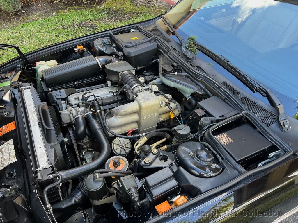 1988 BMW 7 Series 735i Sedan Automatic E32 - 21787863 - 78