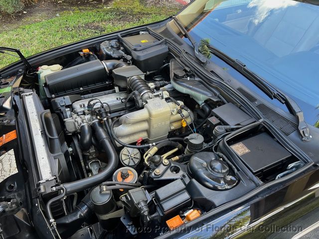 1988 BMW 7 Series 735i Sedan Automatic E32 - 21787863 - 78