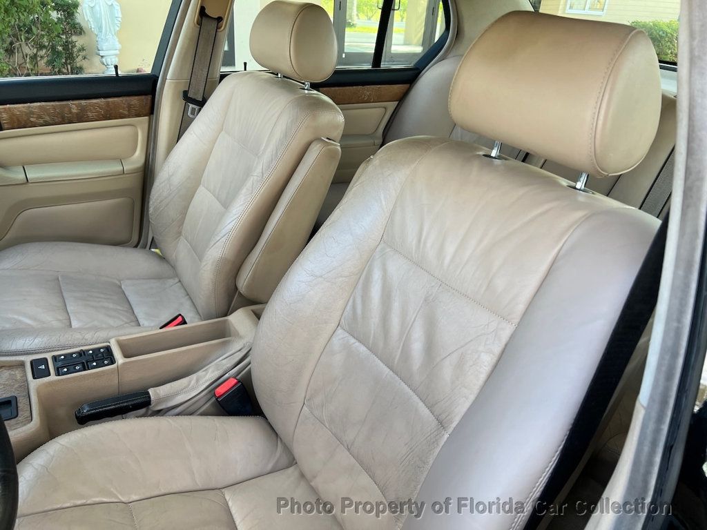 1988 BMW 7 Series 735i Sedan Automatic E32 - 21787863 - 7