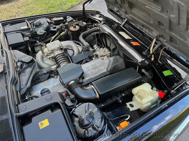 1988 BMW 7 Series 735i Sedan Automatic E32 - 21787863 - 79