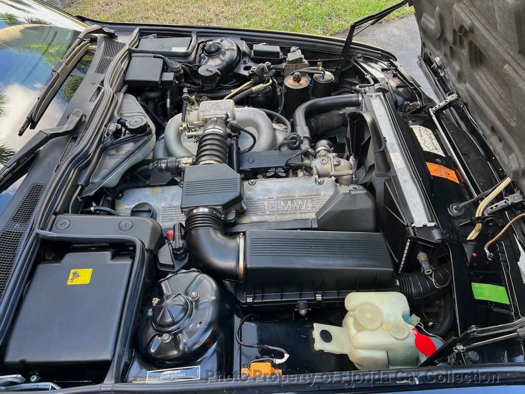 1988 BMW 7 Series 735i Sedan Automatic E32 - 21787863 - 80