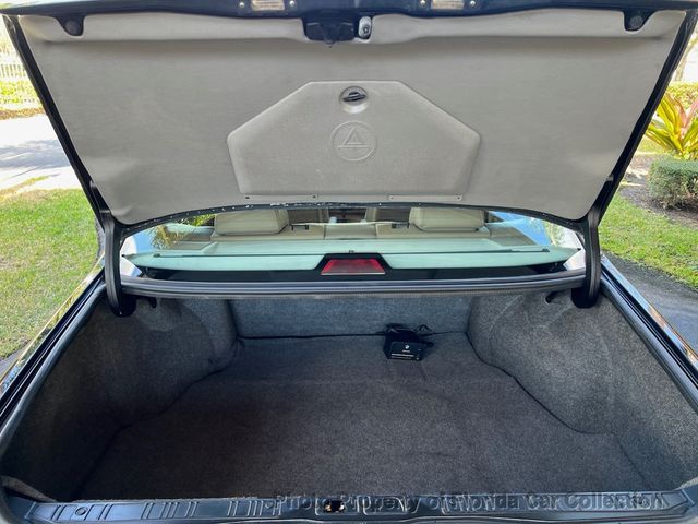 1988 BMW 7 Series 735i Sedan Automatic E32 - 21787863 - 83