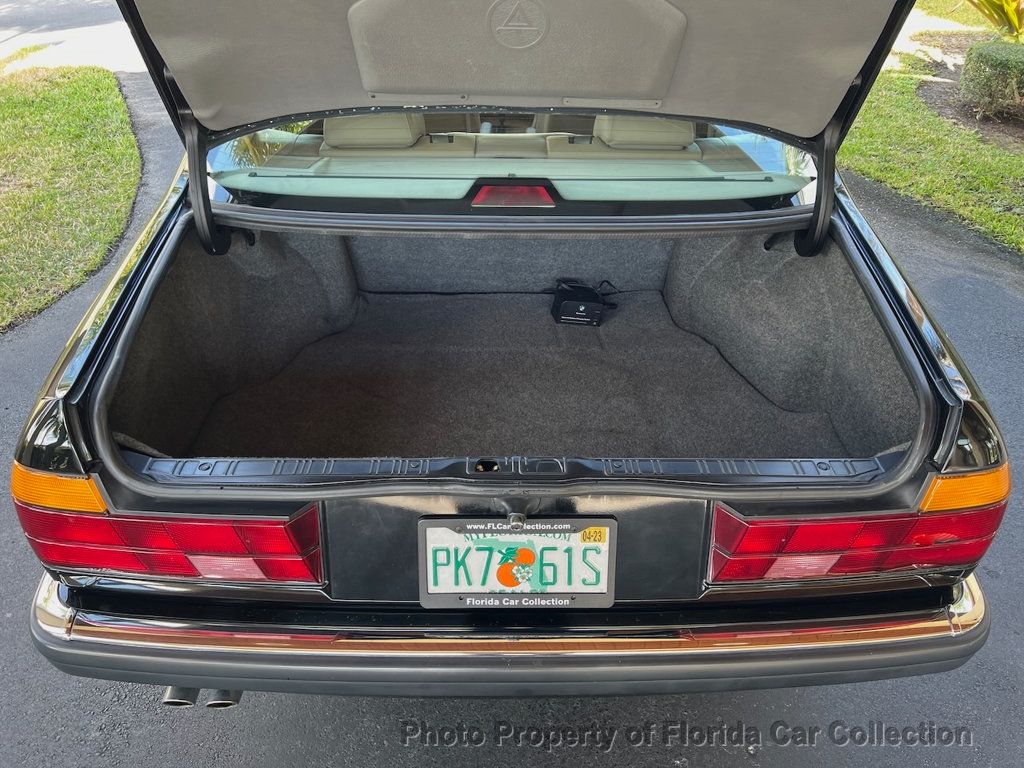 1988 BMW 7 Series 735i Sedan Automatic E32 - 21787863 - 84