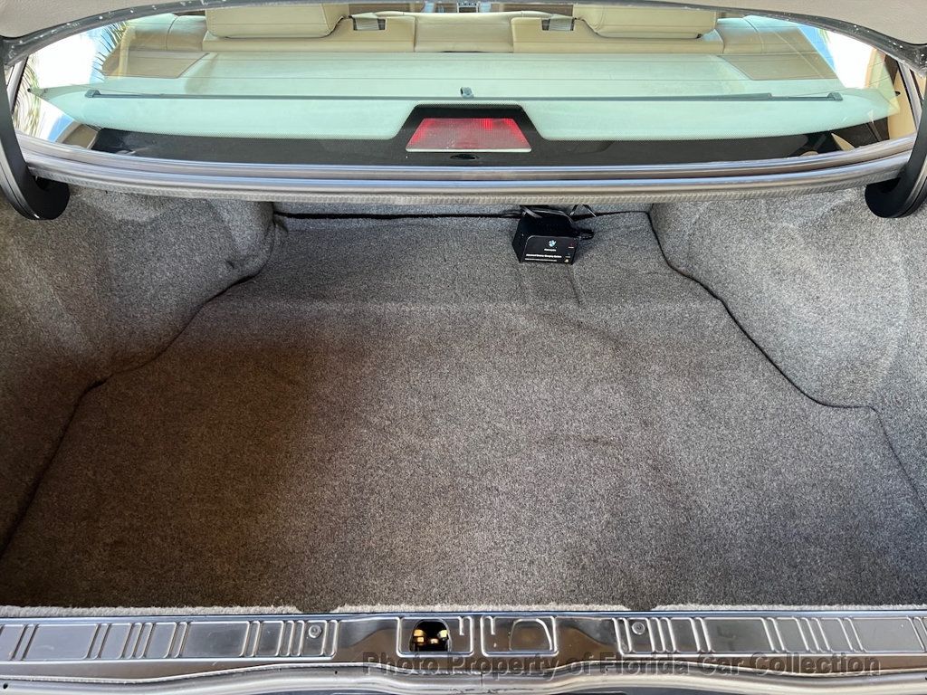 1988 BMW 7 Series 735i Sedan Automatic E32 - 21787863 - 85