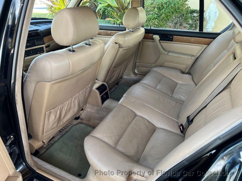 1988 BMW 7 Series 735i Sedan Automatic E32 - 21787863 - 8