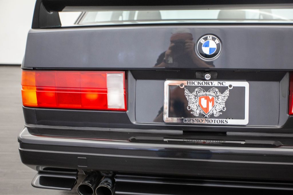 1988 BMW M3  - 22127067 - 33
