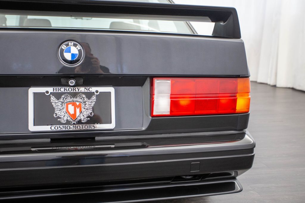 1988 BMW M3  - 22127067 - 34