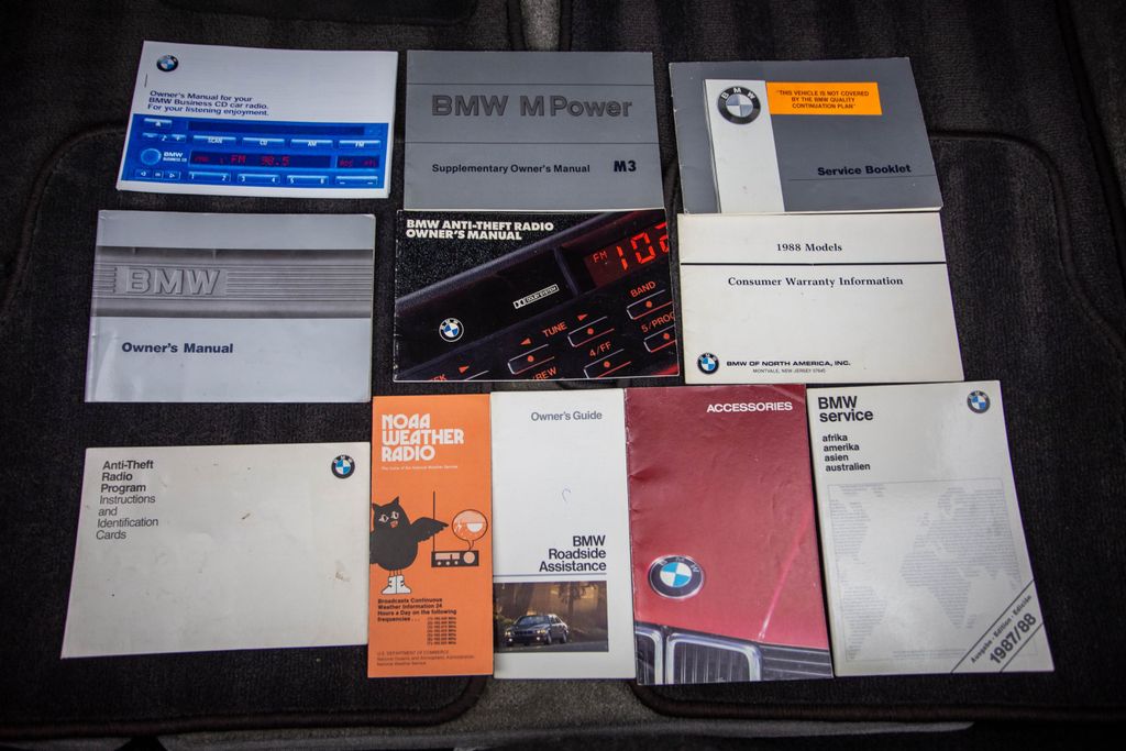 1988 BMW M3  - 22127067 - 36