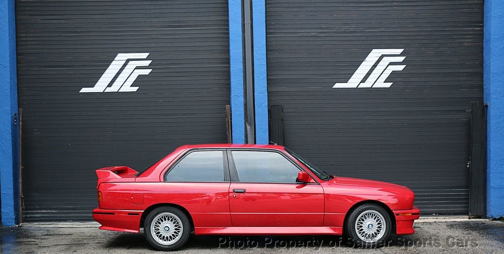 1988 BMW M3 E30 - 23066795 - 0