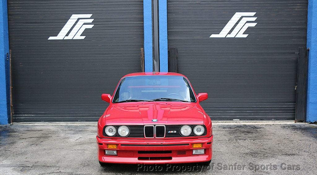 1988 BMW M3 E30 - 23066795 - 10
