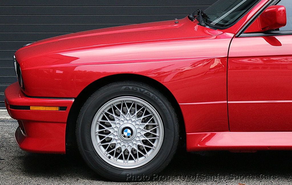 1988 BMW M3 E30 - 23066795 - 14