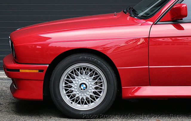 1988 BMW M3 E30 - 23066795 - 14