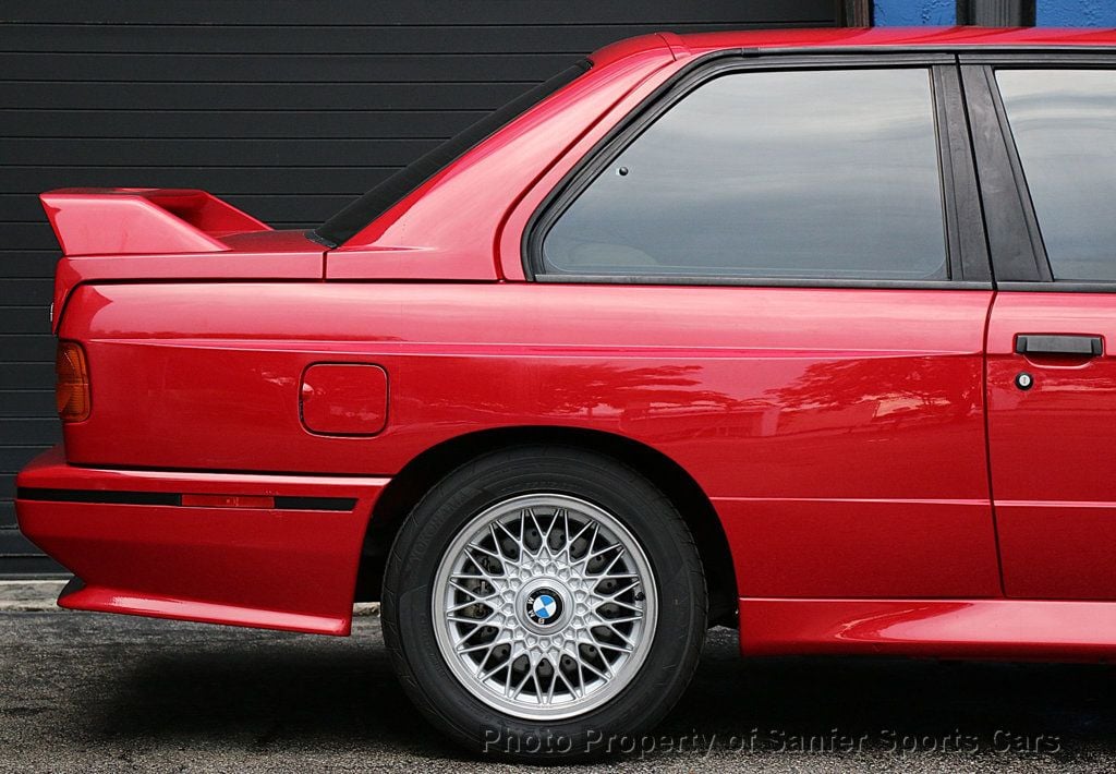 1988 BMW M3 E30 - 23066795 - 16