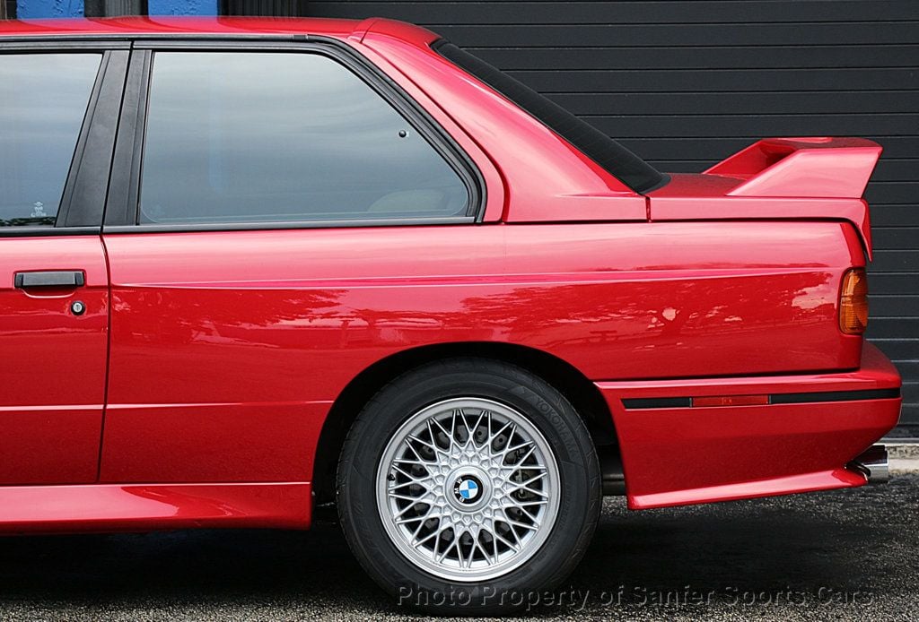 1988 BMW M3 E30 - 23066795 - 17