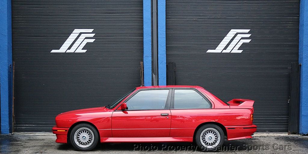 1988 BMW M3 E30 - 23066795 - 1