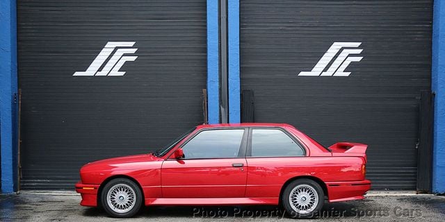 1988 BMW M3 E30 - 23066795 - 1