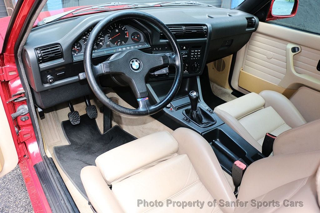 1988 BMW M3 E30 - 23066795 - 20